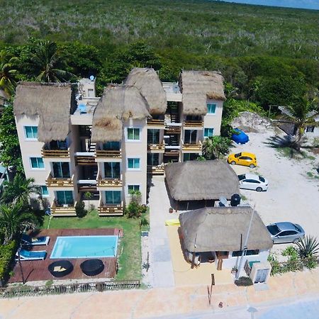 Hotel Arenas Mahahual Extérieur photo