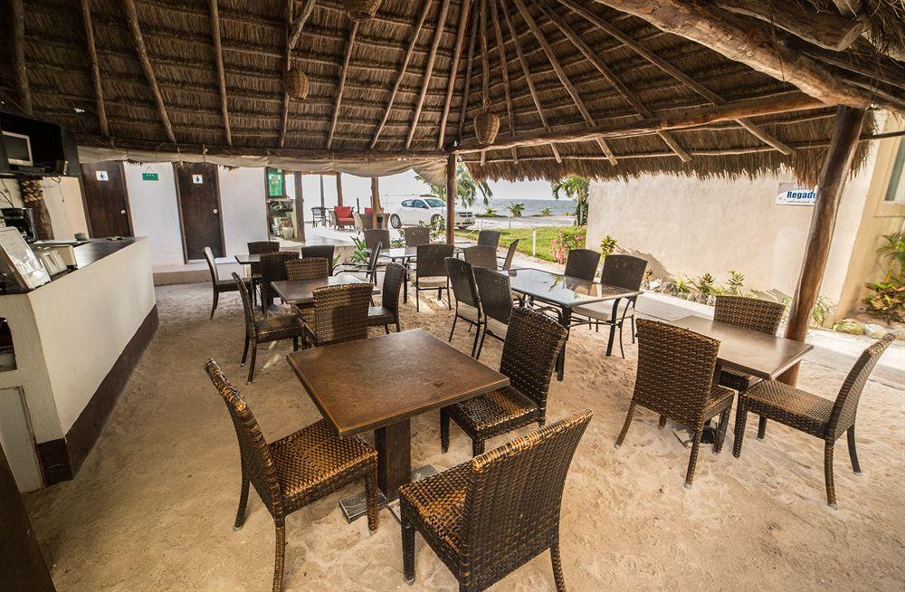 Hotel Arenas Mahahual Extérieur photo