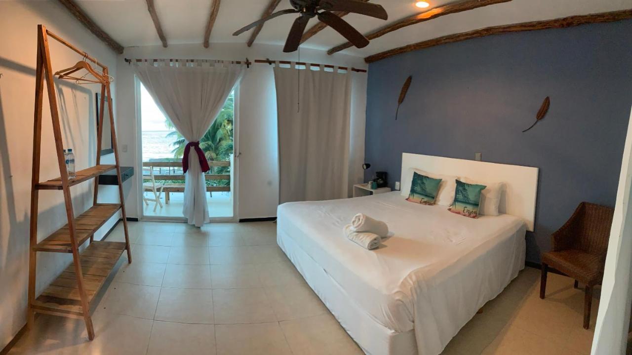 Hotel Arenas Mahahual Extérieur photo