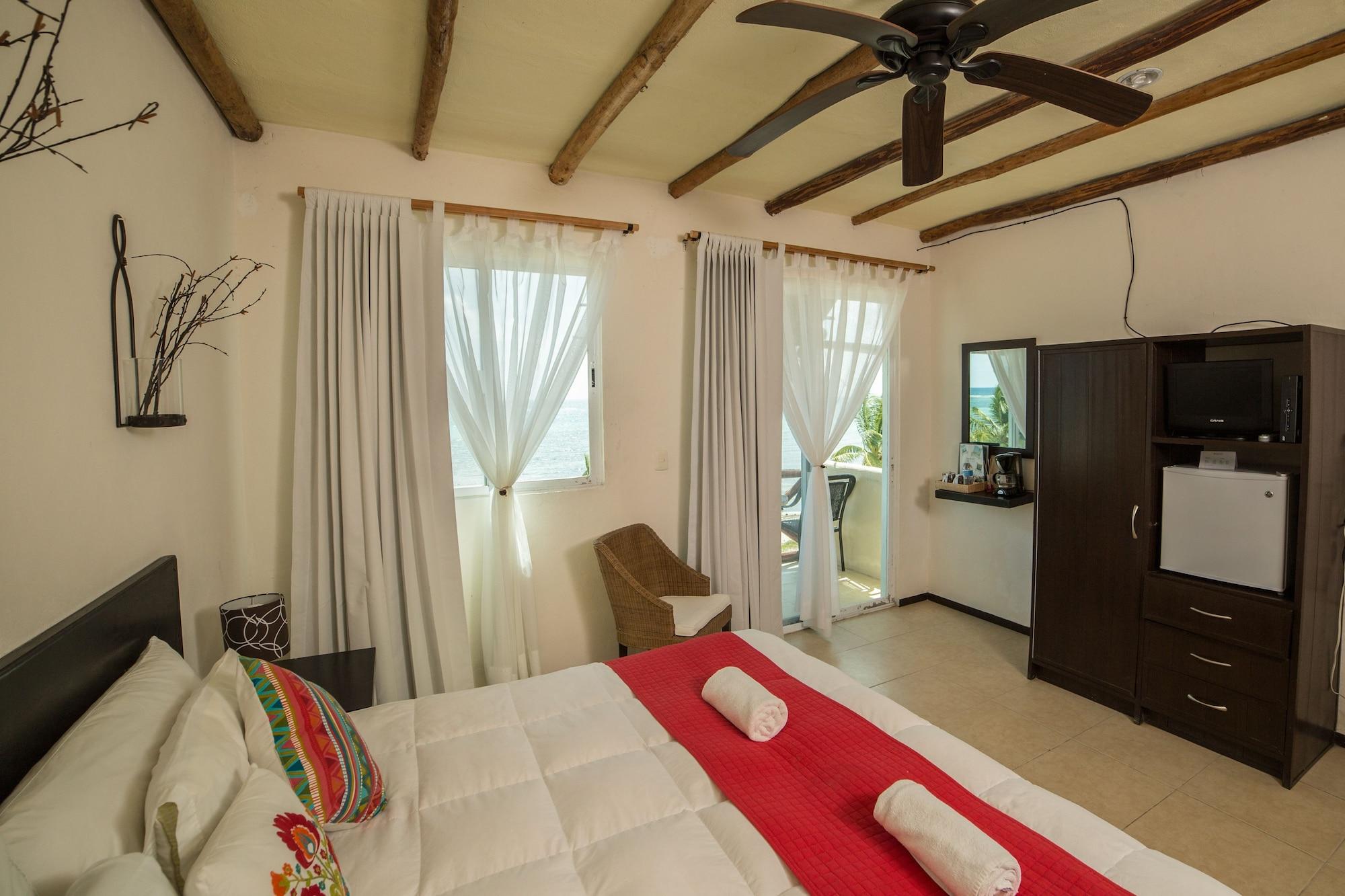 Hotel Arenas Mahahual Extérieur photo