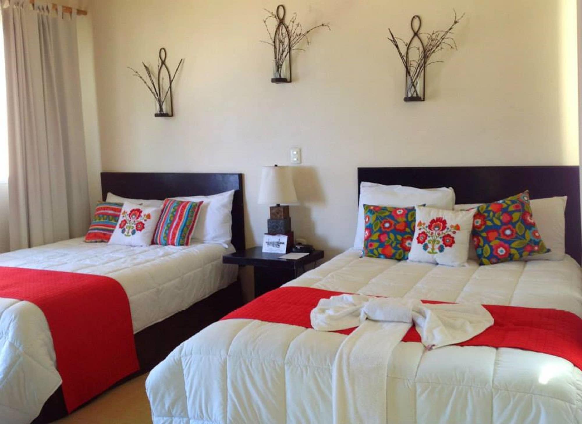 Hotel Arenas Mahahual Extérieur photo