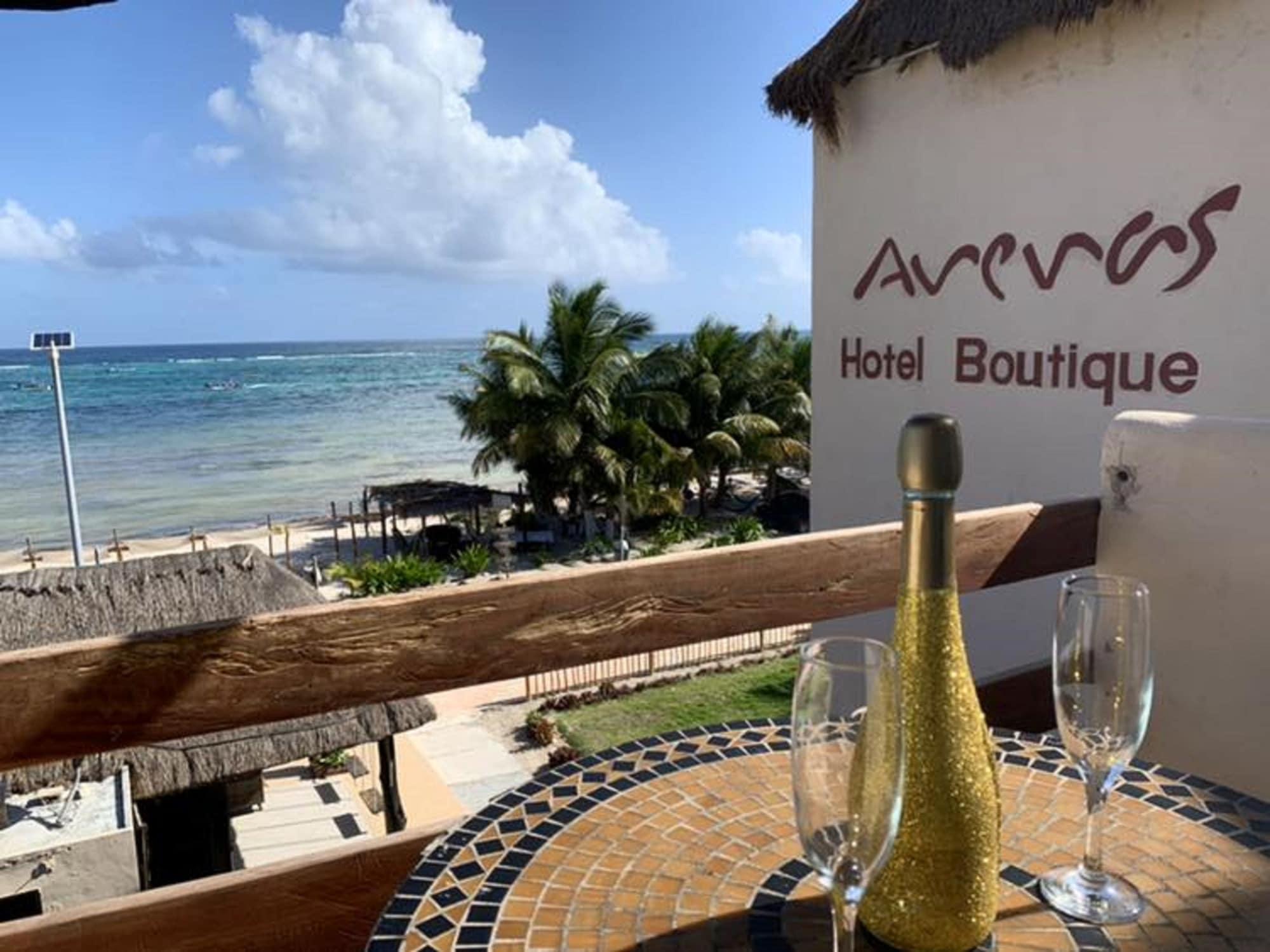 Hotel Arenas Mahahual Extérieur photo