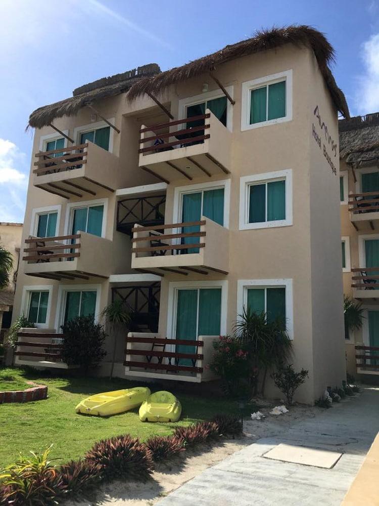 Hotel Arenas Mahahual Extérieur photo
