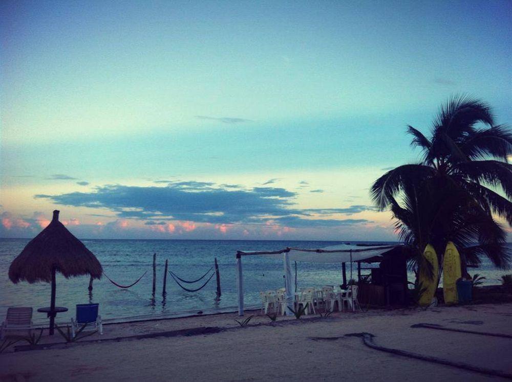 Hotel Arenas Mahahual Extérieur photo