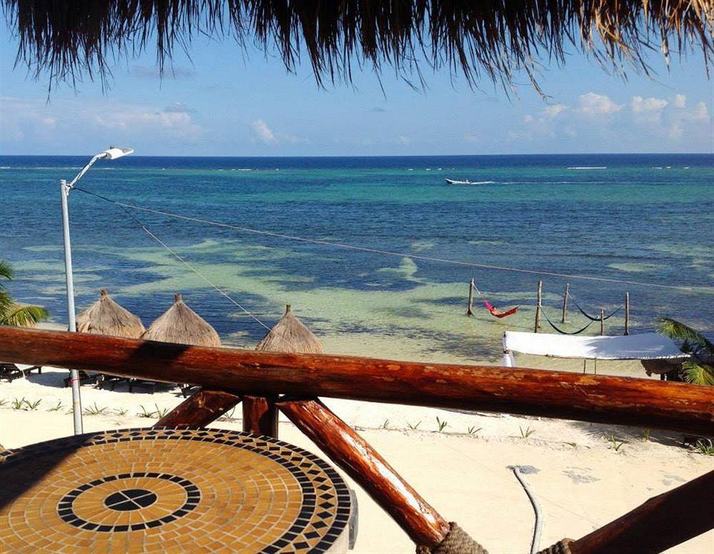 Hotel Arenas Mahahual Extérieur photo