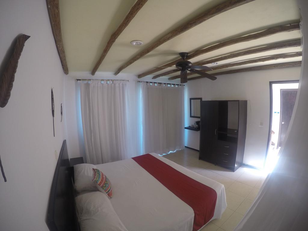 Hotel Arenas Mahahual Extérieur photo