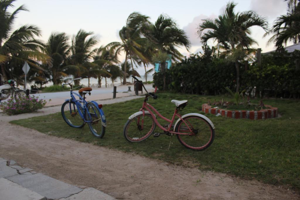 Hotel Arenas Mahahual Extérieur photo