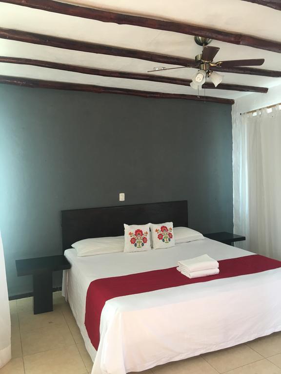 Hotel Arenas Mahahual Extérieur photo