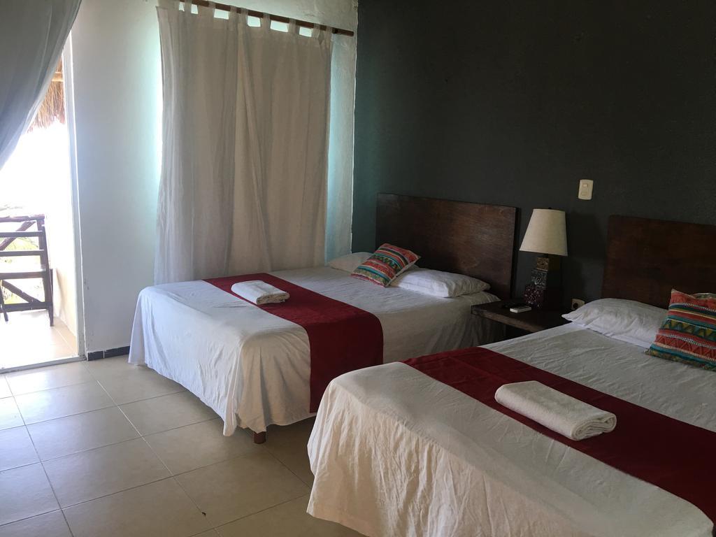 Hotel Arenas Mahahual Extérieur photo