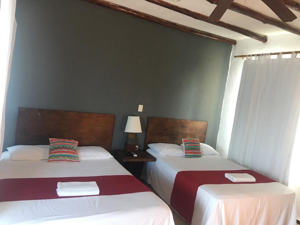 Hotel Arenas Mahahual Extérieur photo