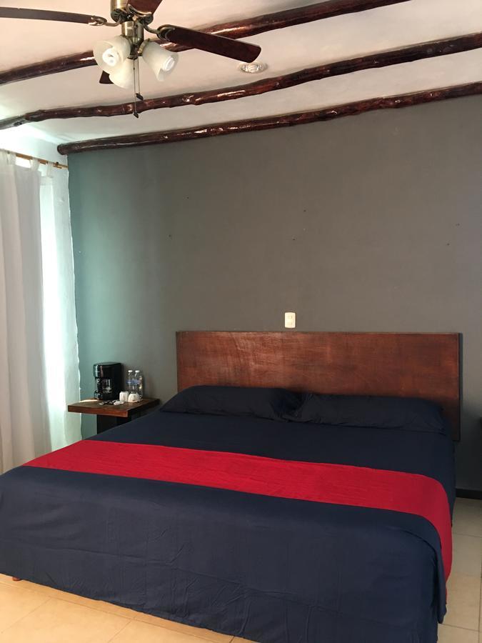Hotel Arenas Mahahual Extérieur photo