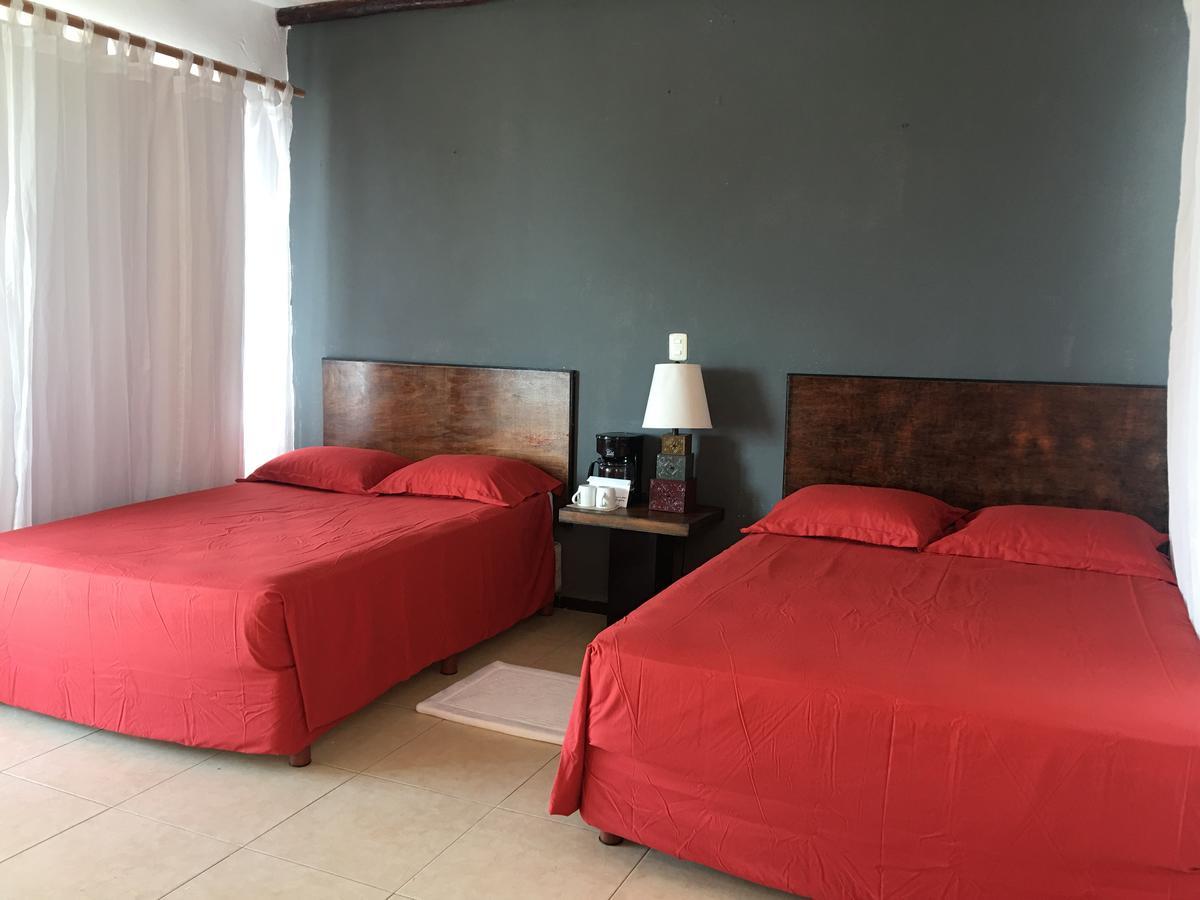 Hotel Arenas Mahahual Extérieur photo