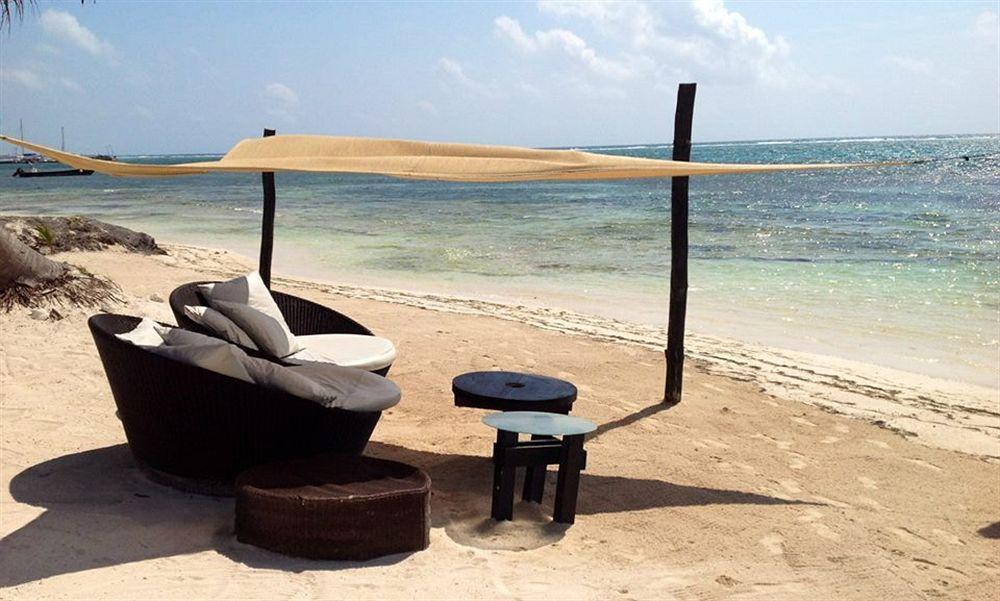 Hotel Arenas Mahahual Extérieur photo